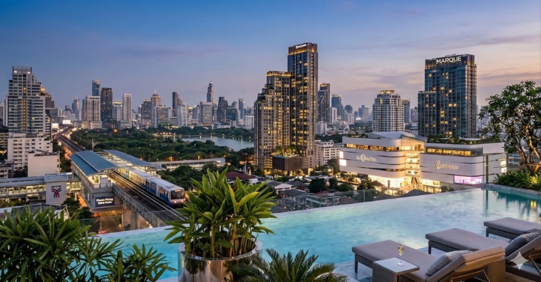 Phrom Phong, Bangkok