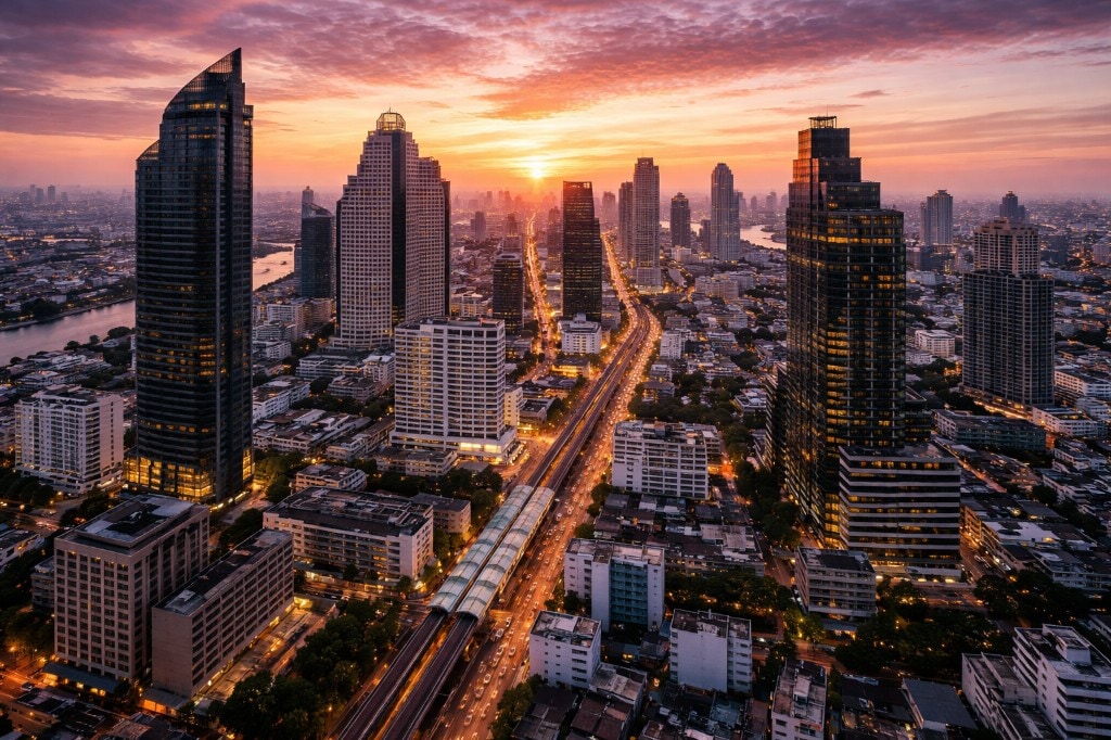 Sathorn, Bangkok