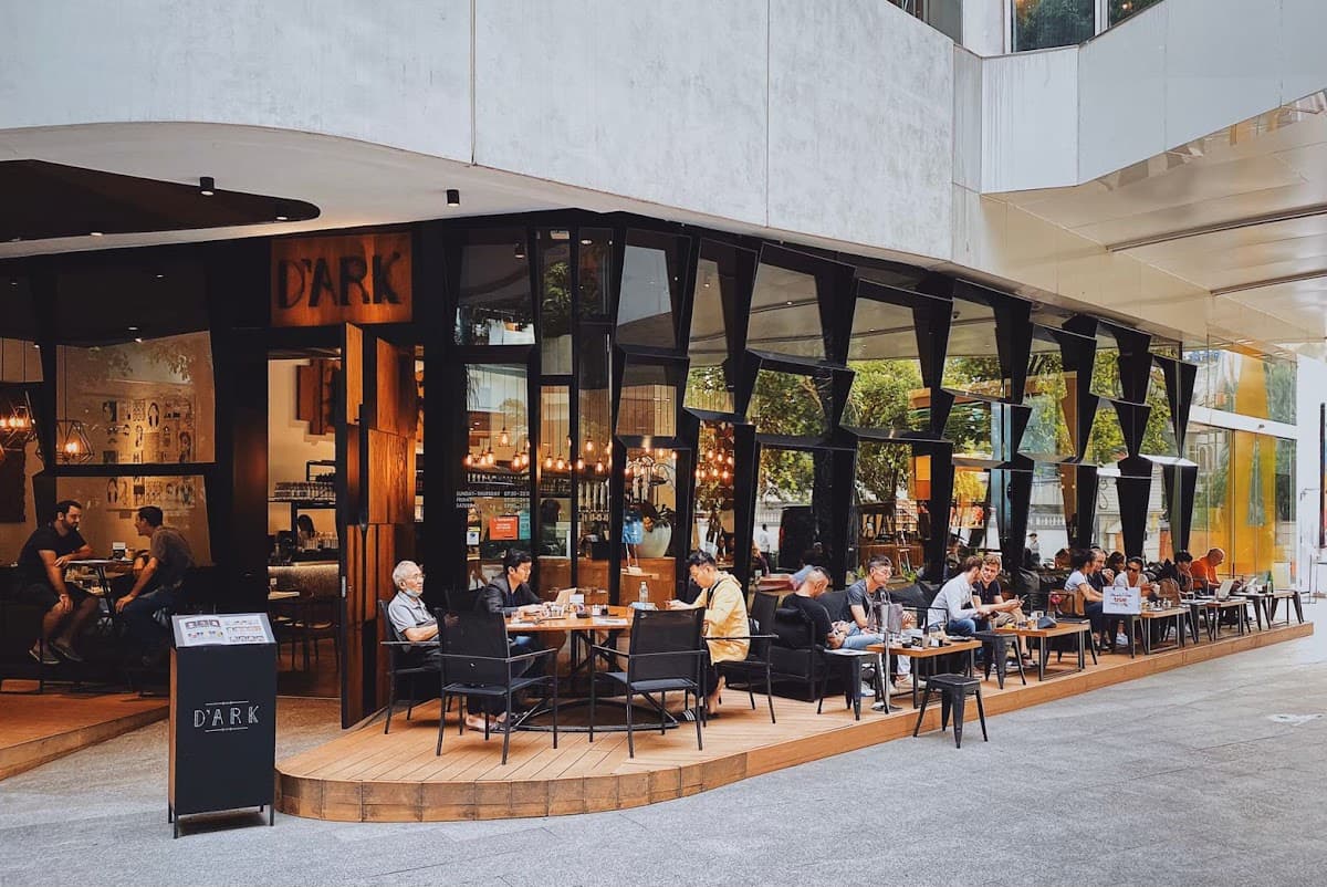 D'ARK EmQuartier - Comfort Food & Specialty Coffee β photo 1