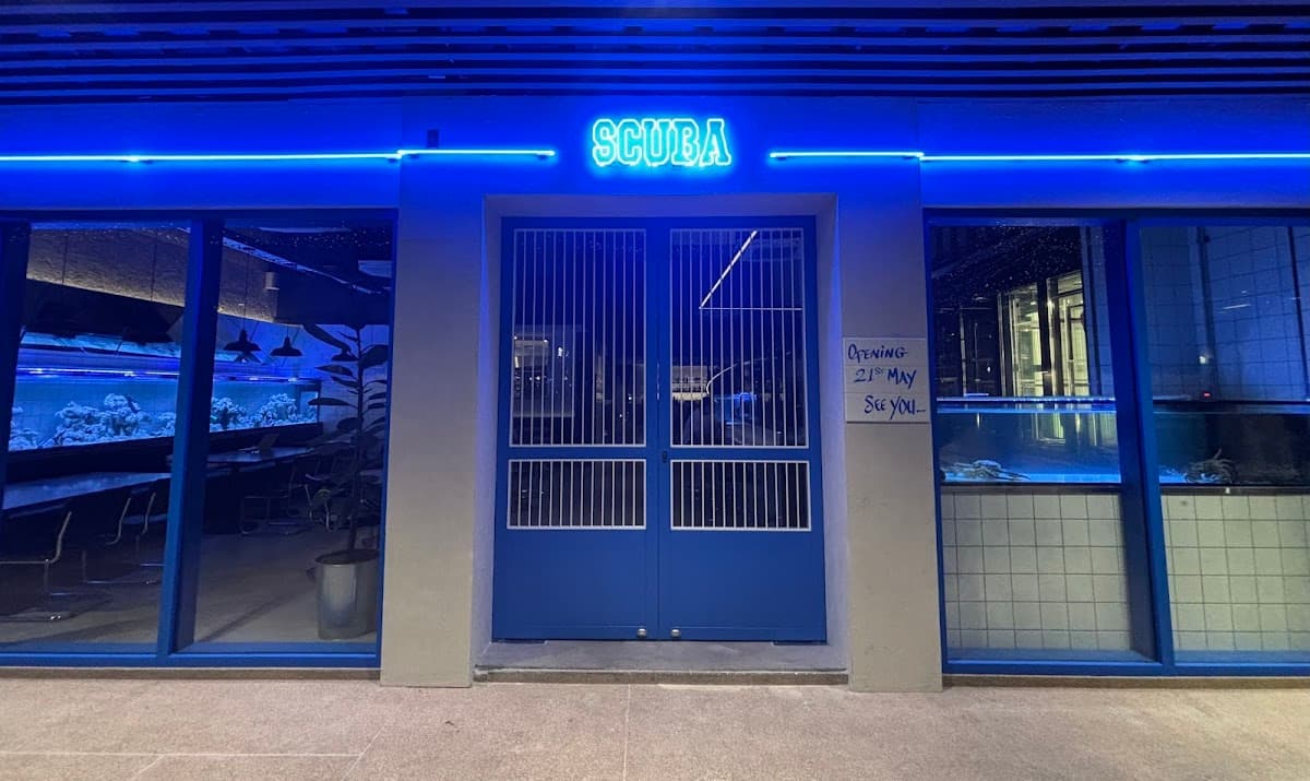 SCUBA BKK