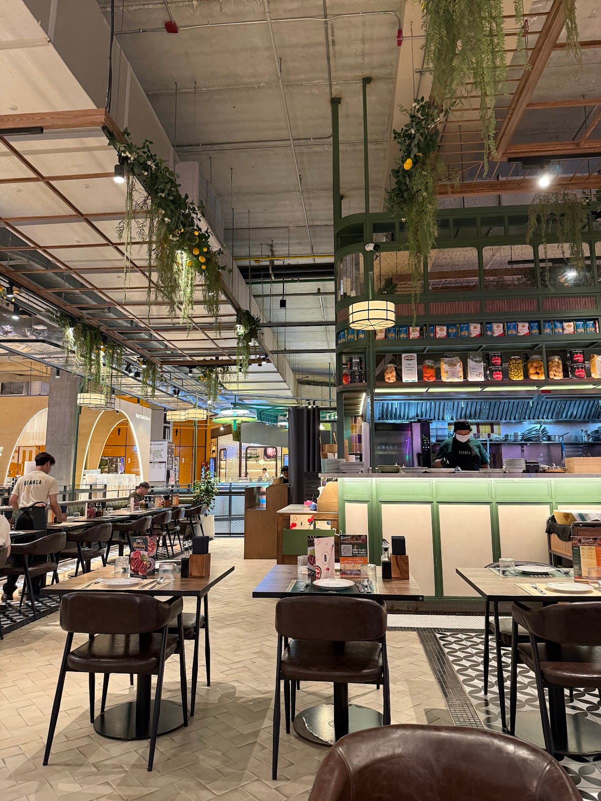 Bianca Italian Restaurant (Emsphere) — photo 1