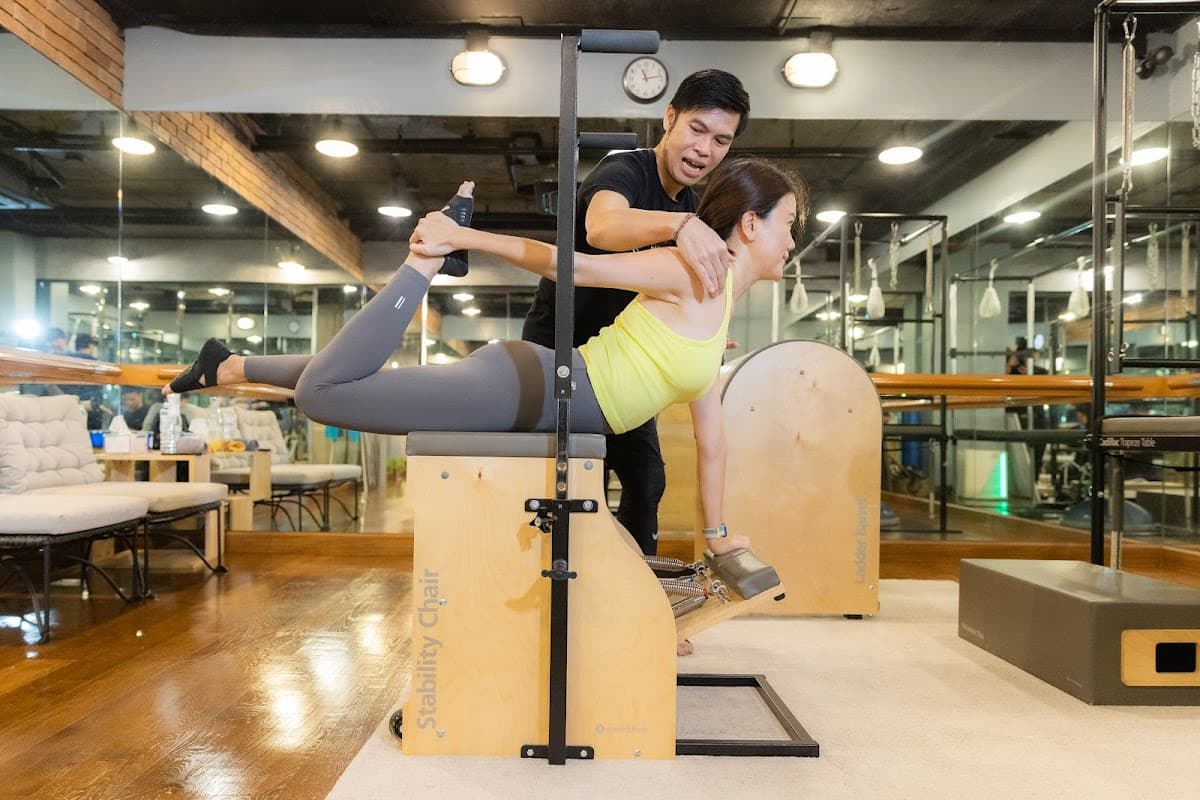 Pilates Plus Bangkok — photo 1