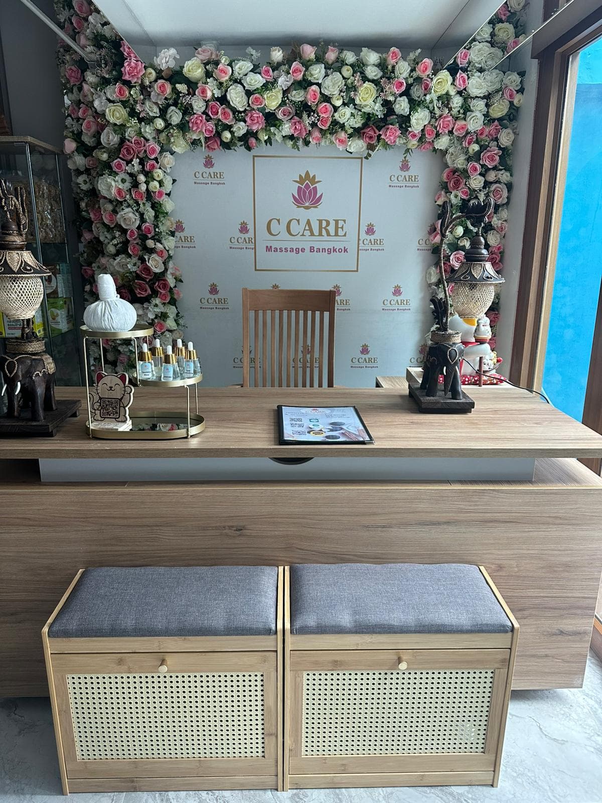 CCare Massage Bangkok Sukhumvit 26 — photo 1