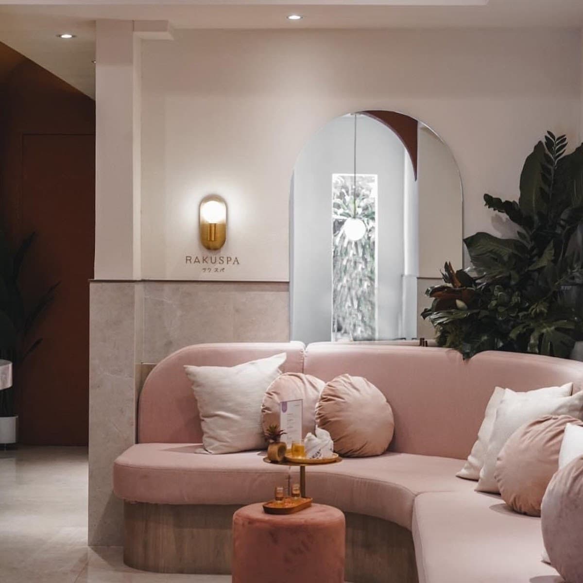 Raku Spa Thonglor- Facial massage Thonglor — photo 1