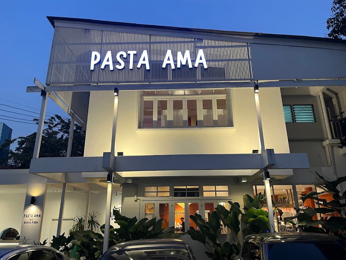 Pasta Ama Sathorn — photo 1
