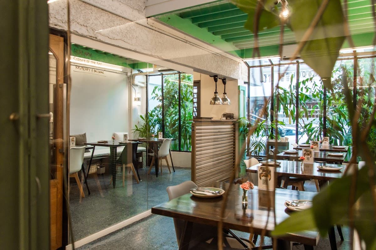 VERDE Sukhumvit 26 | Healthy Bowls, Brunch, Sandwiches, Coffee & Juices — photo 1