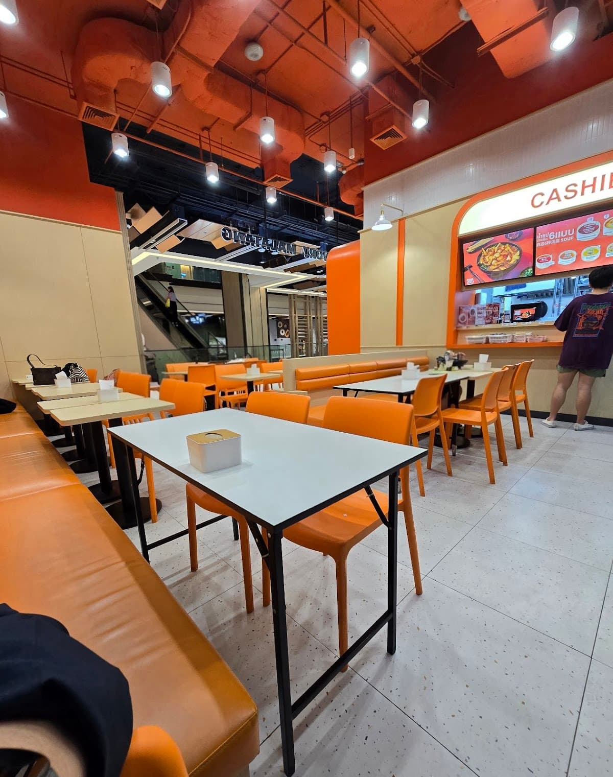 Savory Malatang สาขา Park Silom