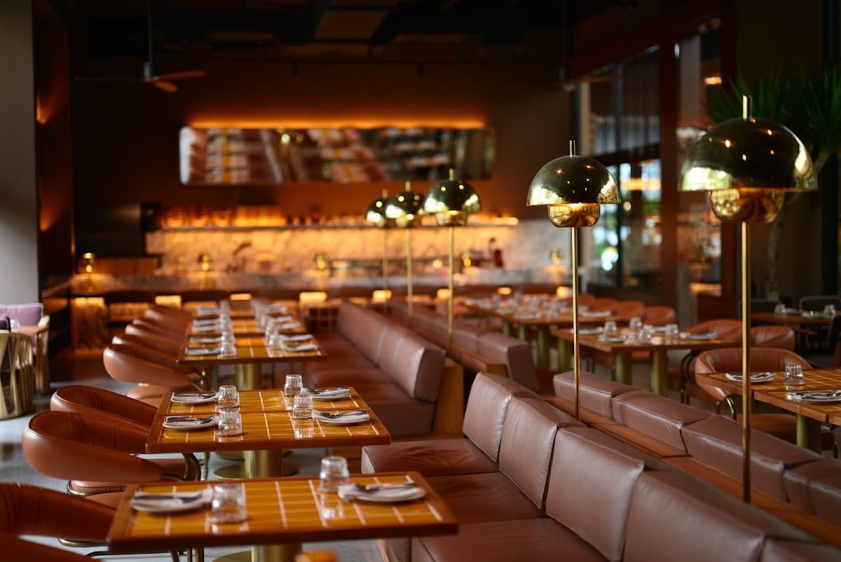 BIMBO Pizza & Josper — photo 1