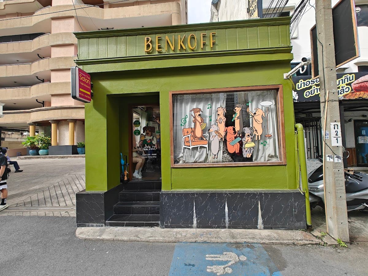 BENKOFF — photo 1