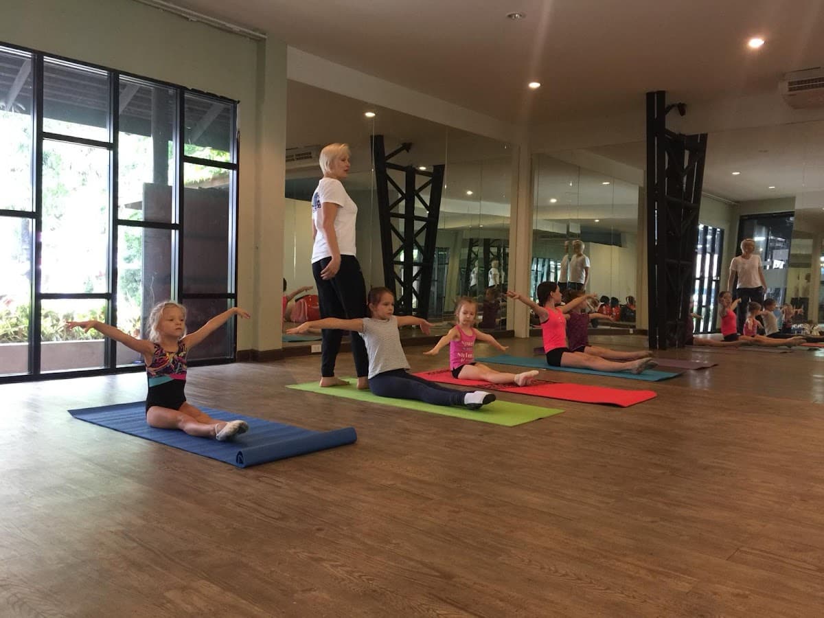 UNIVERSE GYMNASTICS CLUB (Sathorn) — photo 1