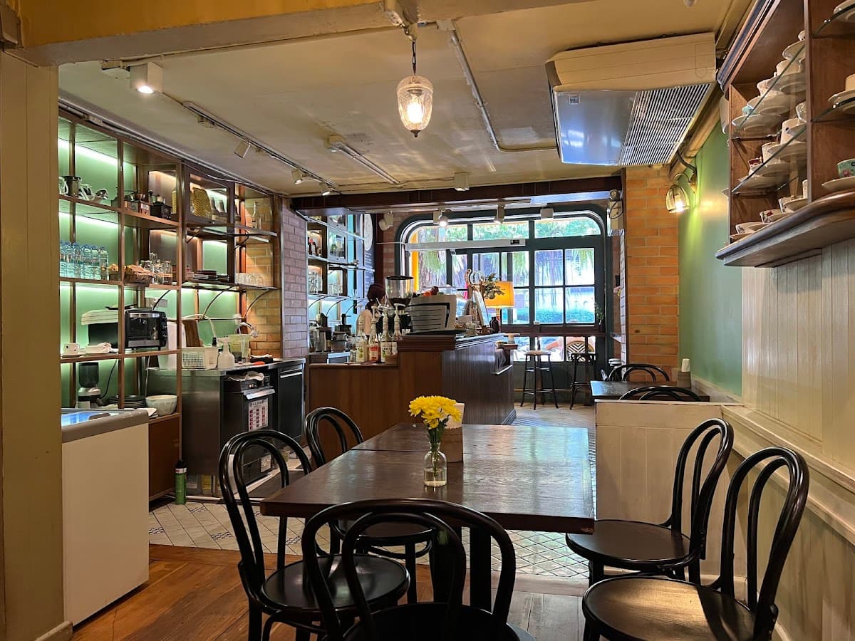 Tiny Cup Cafe β photo 1