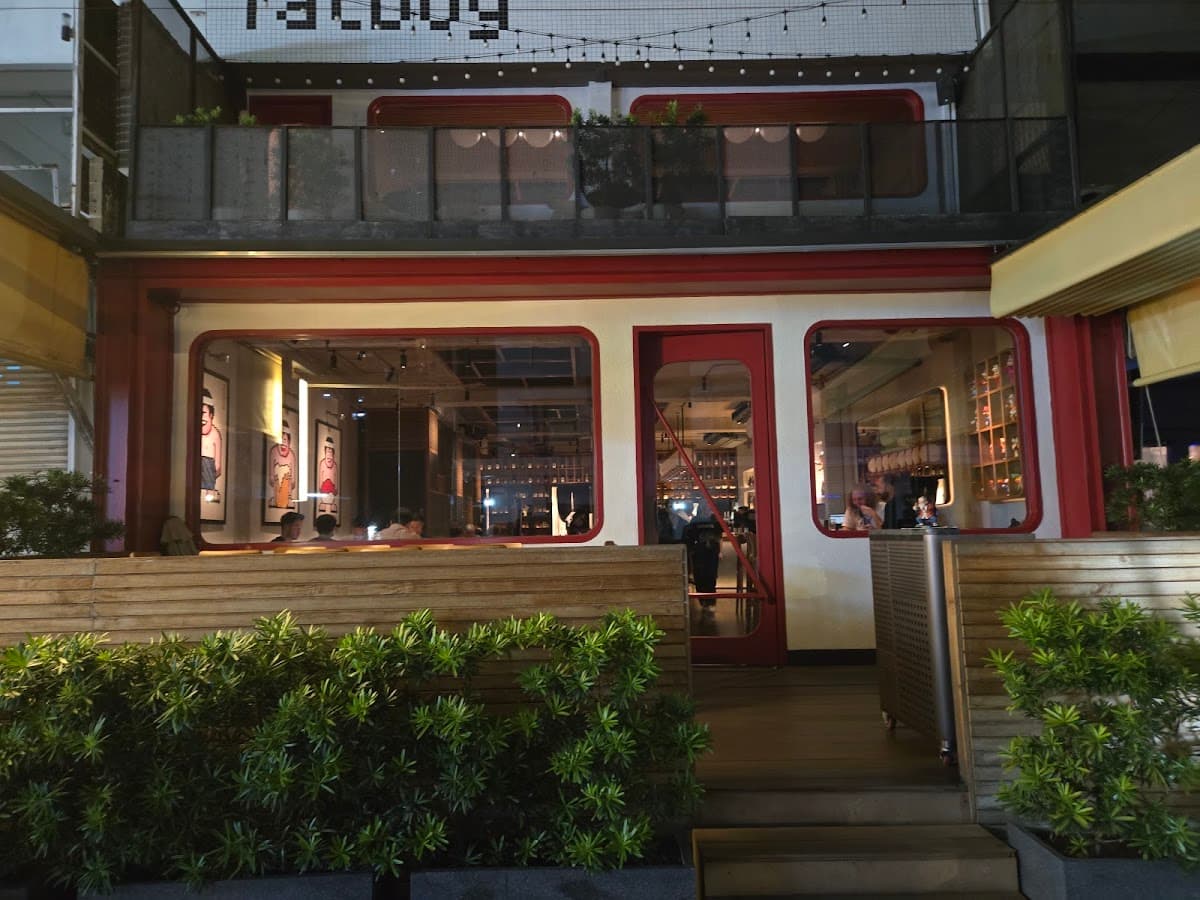 Fatboy Izakaya Ekamai