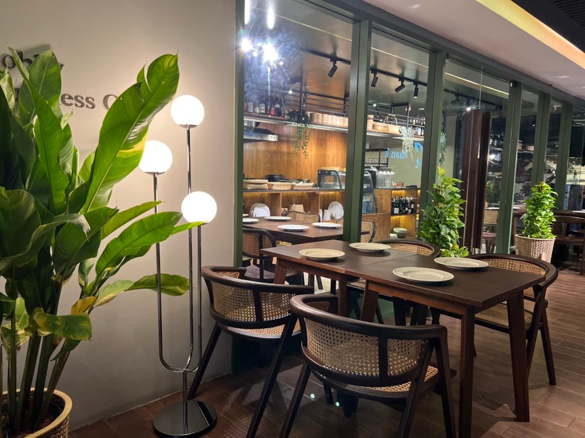 Pasta Ama Saladaeng — photo 1