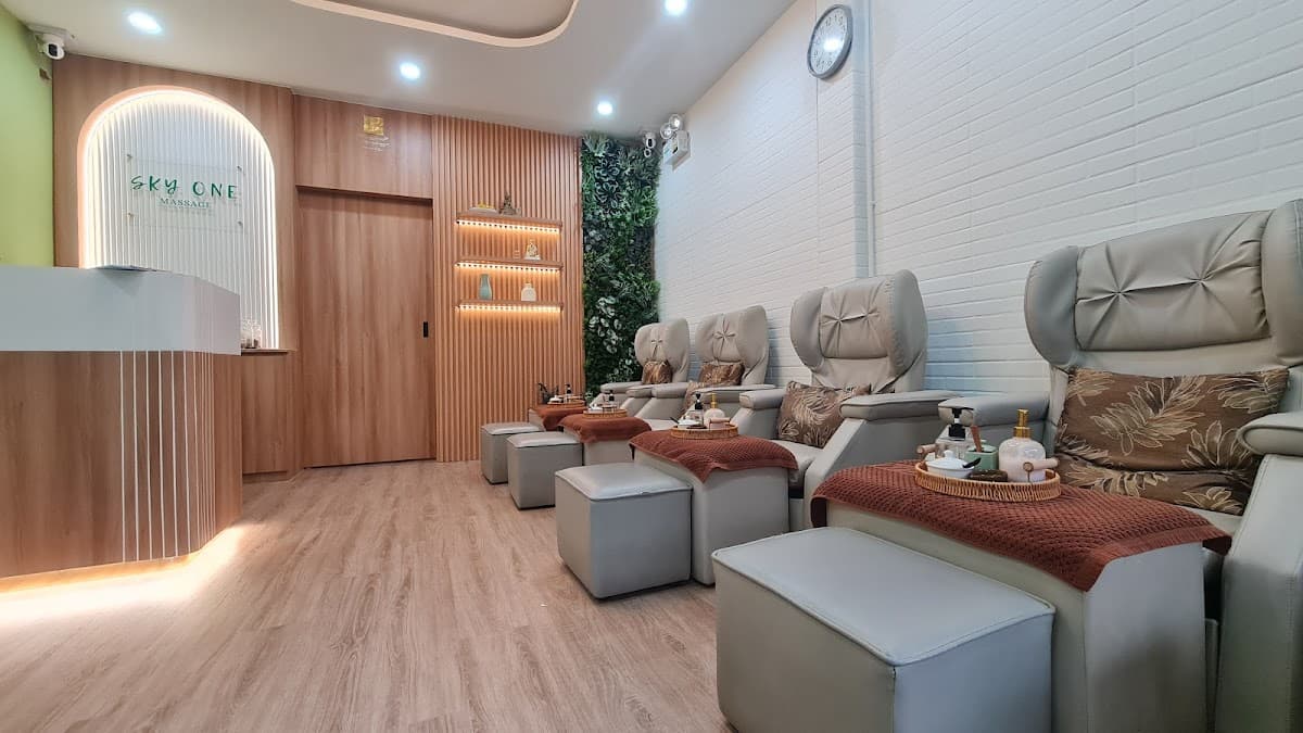 Sky One Massage — photo 1