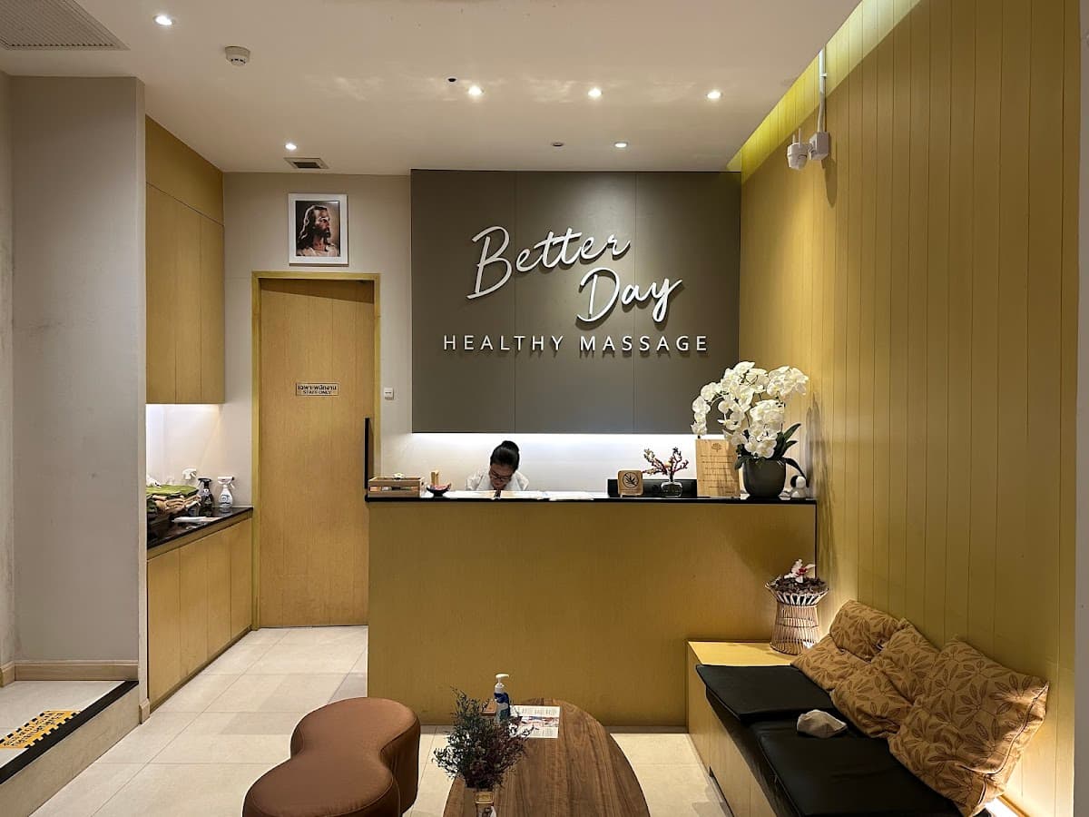 Better Day Healthy Massage @Novotel Sukhumvit 20 — photo 1