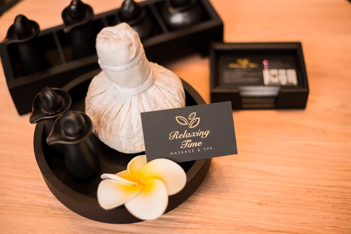 Relaxing Time Massage and Spa Asok β photo 1