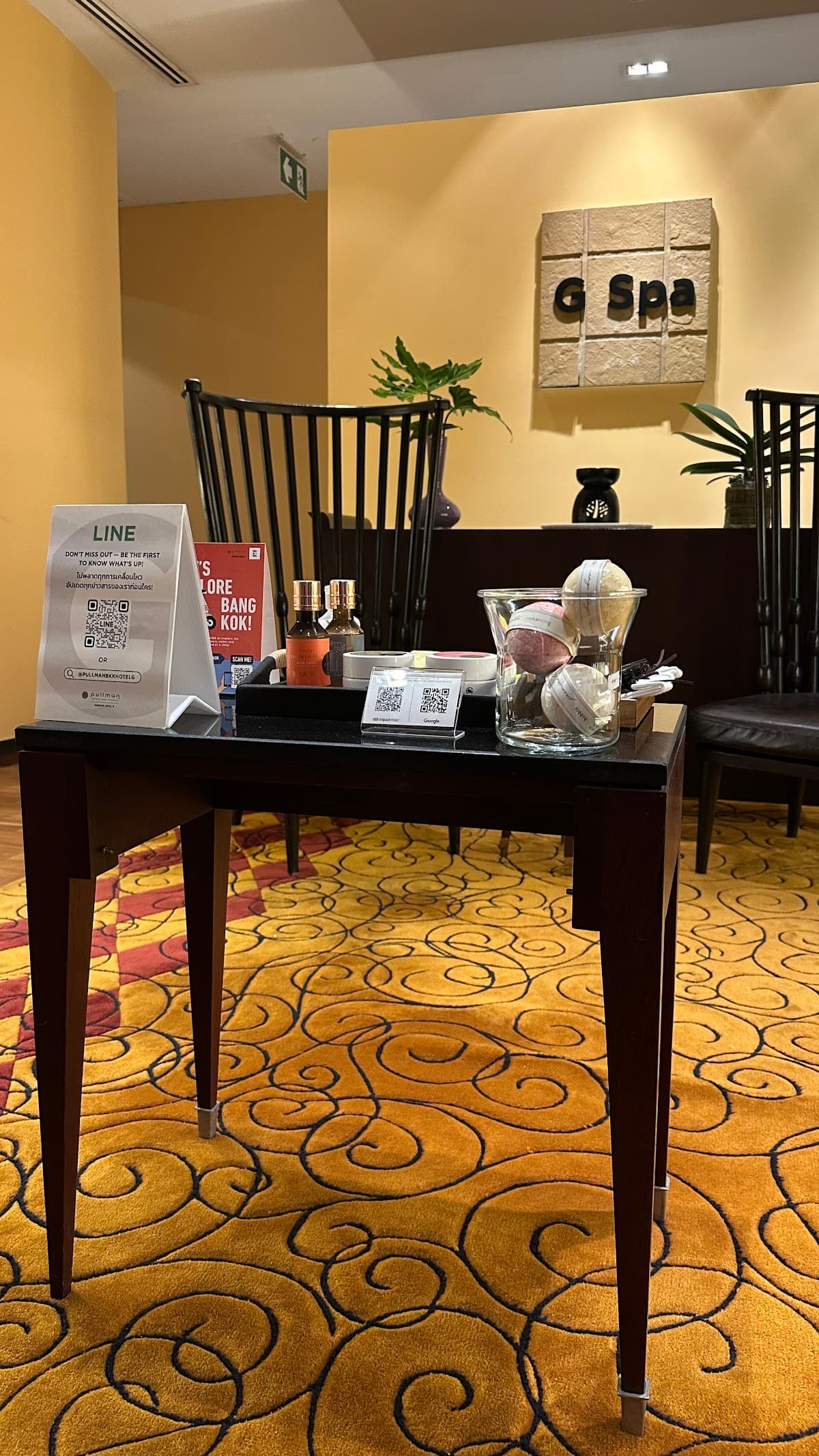 G Spa — photo 1