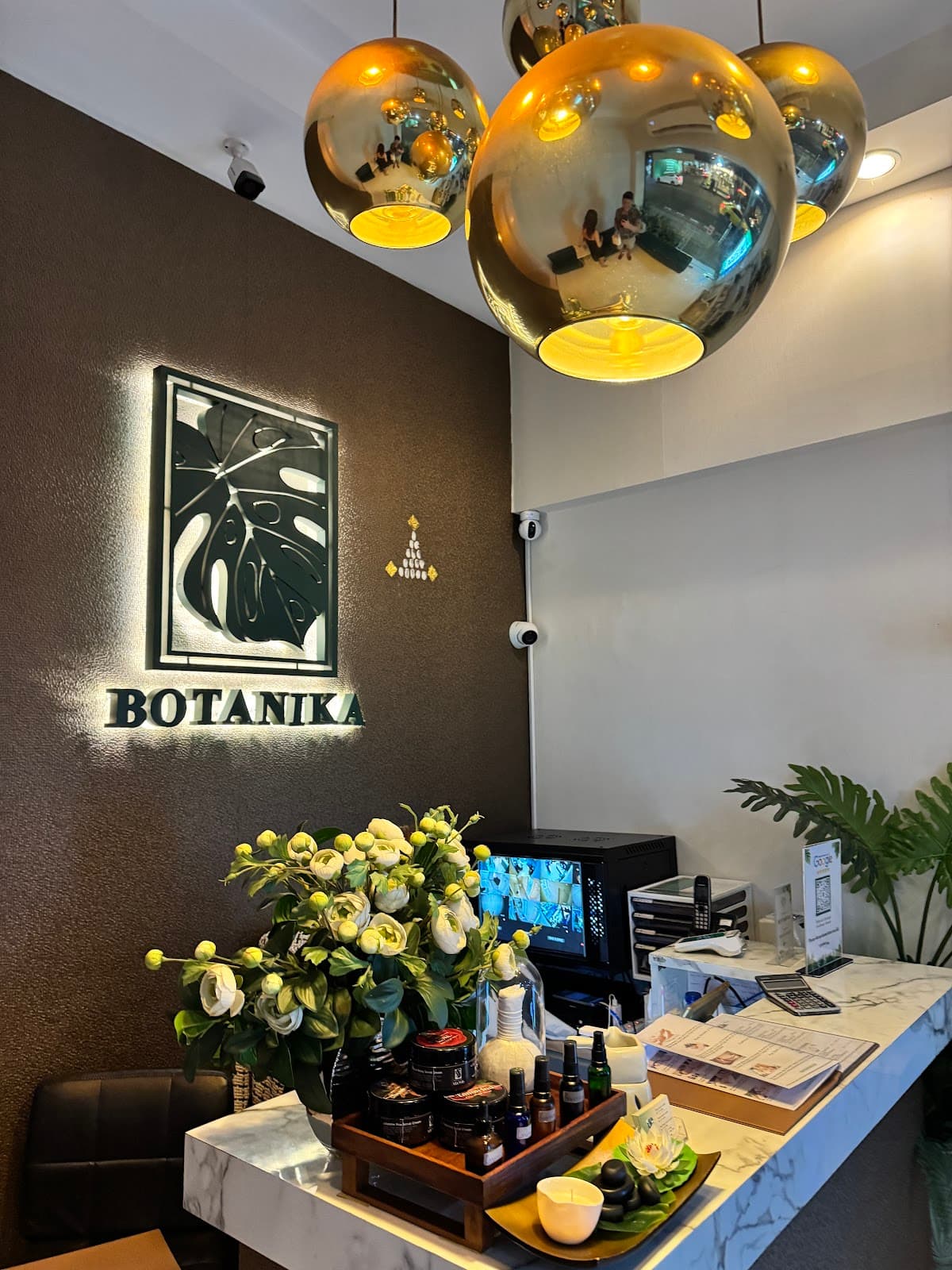 Botanika Massage - Sala Daeng — photo 1
