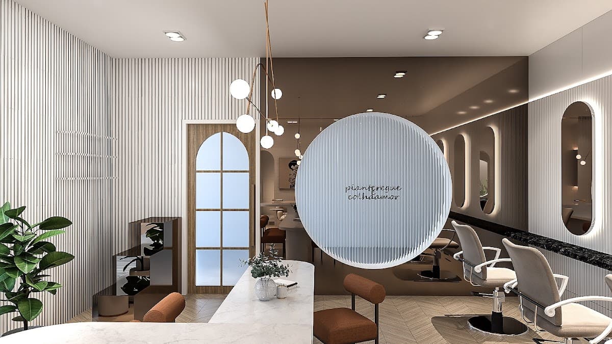 Prim & Proper Hair Bar — photo 1