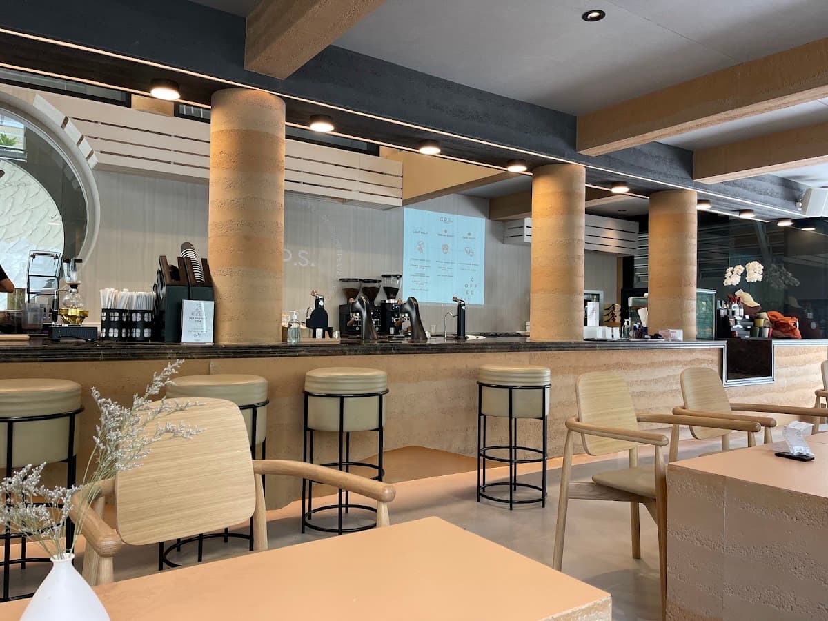 C.P.S. COFFEE Flagship Sukhumvit 53 Thonglor — photo 1