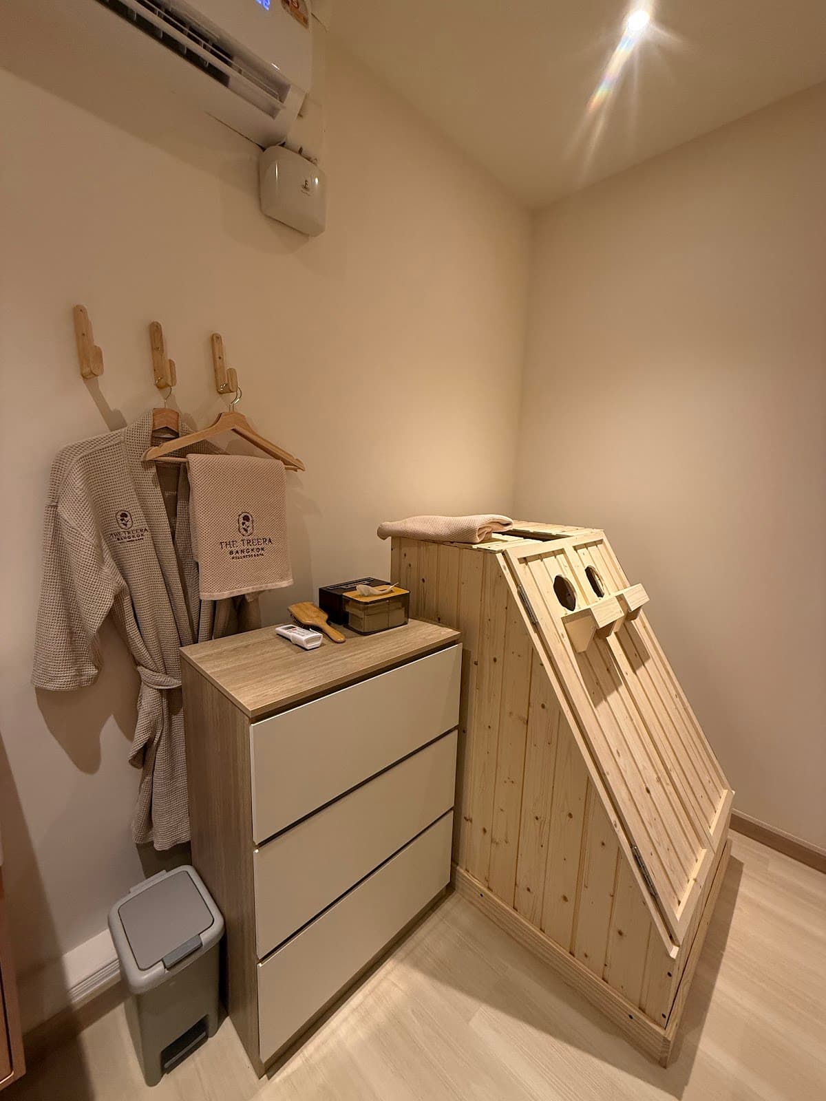 The Treera Bangkok Wellness & Spa Asoke — photo 1