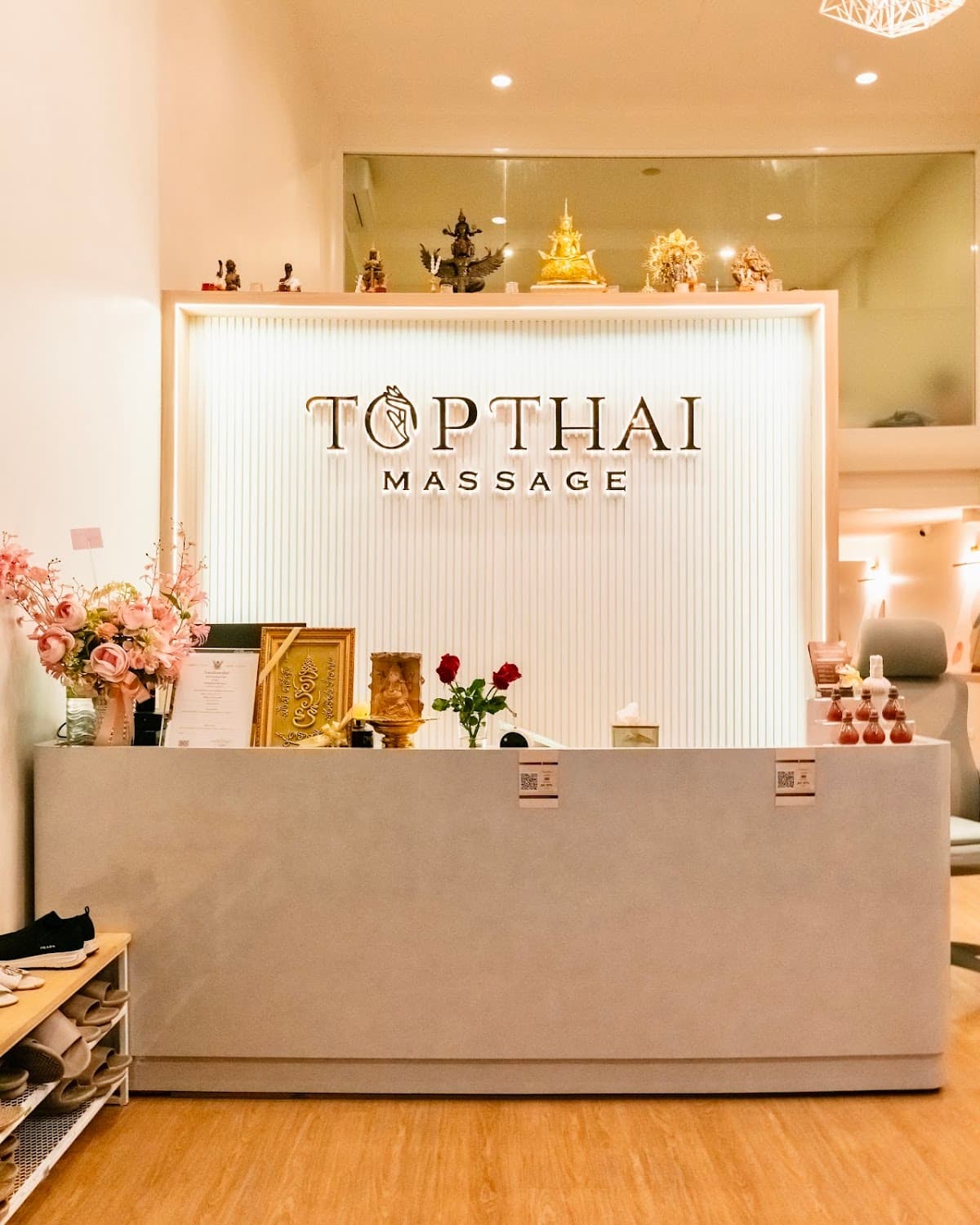 Top Thai Massage @Sukhumvit 49 — photo 1