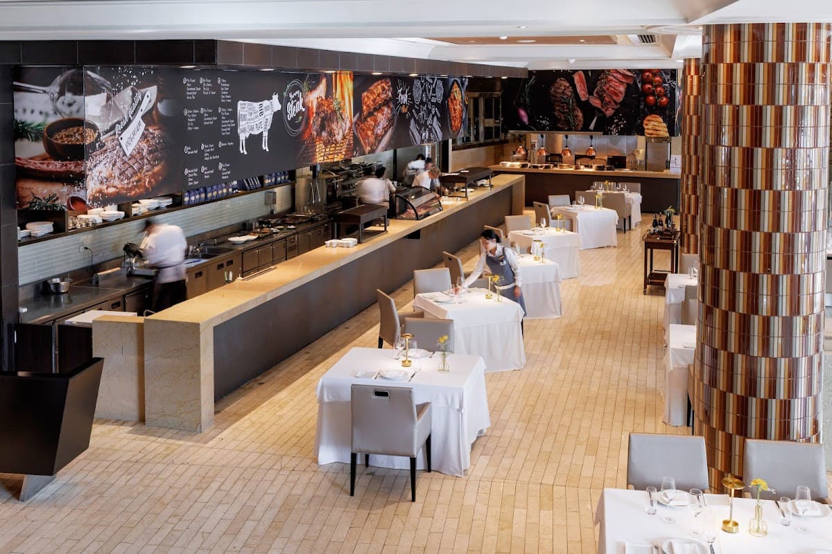 Volti Tuscan Grill & Bar — photo 1