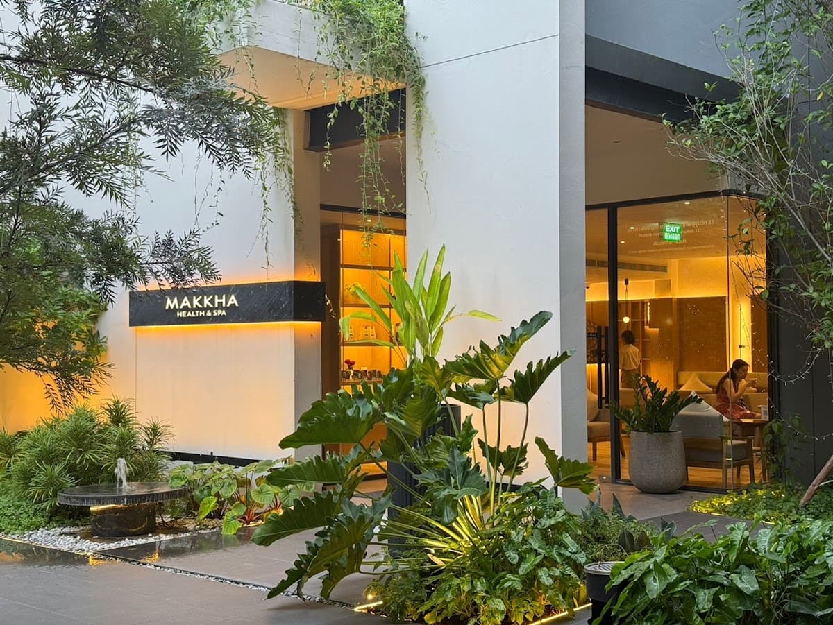 Makkha Health & Spa Bangkok (Sukhumvit 33) — photo 1