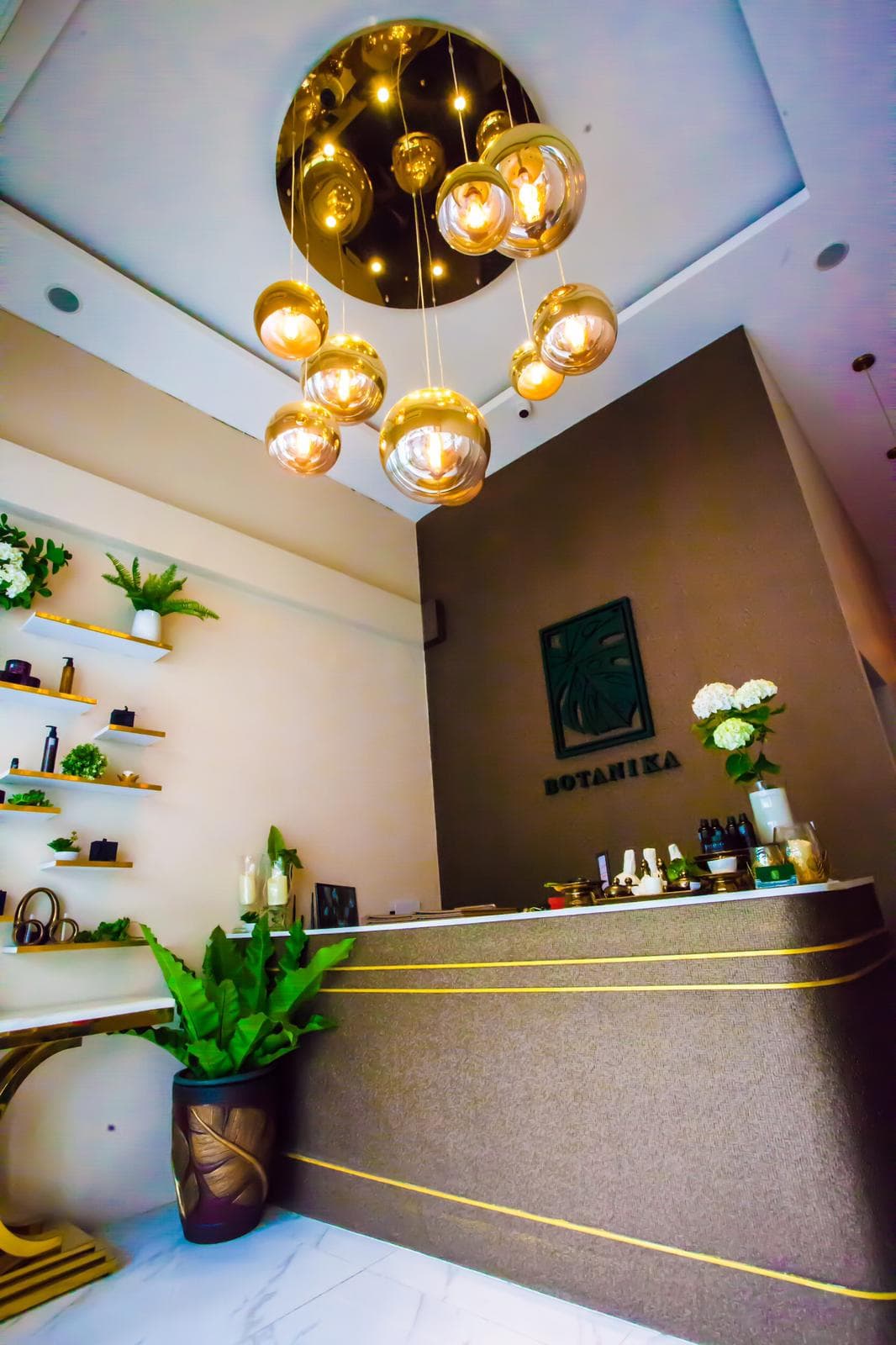 Botanika Massage - Silom — photo 1