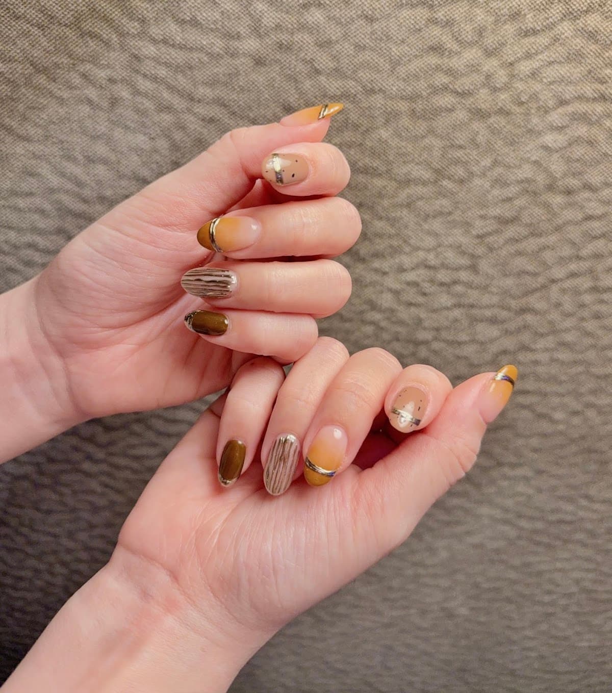 OHH MY NAILS l Silom Bangkok — photo 1