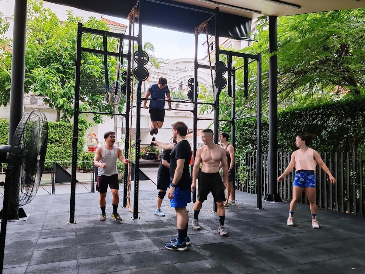 CrossFit Naga — photo 1