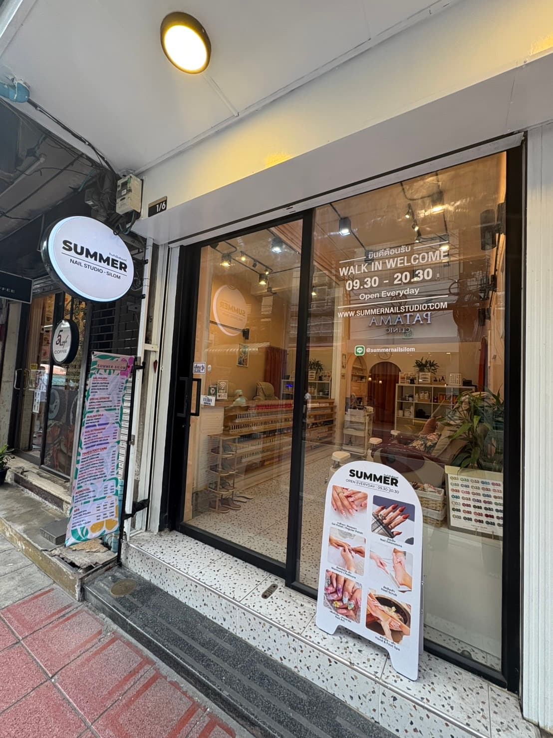 Summer Nail Studio - Silom — photo 1