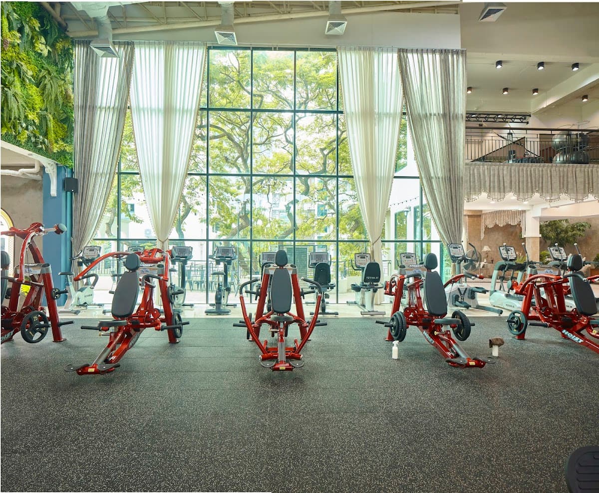 The Fitness Platinum Ekkamai — photo 1