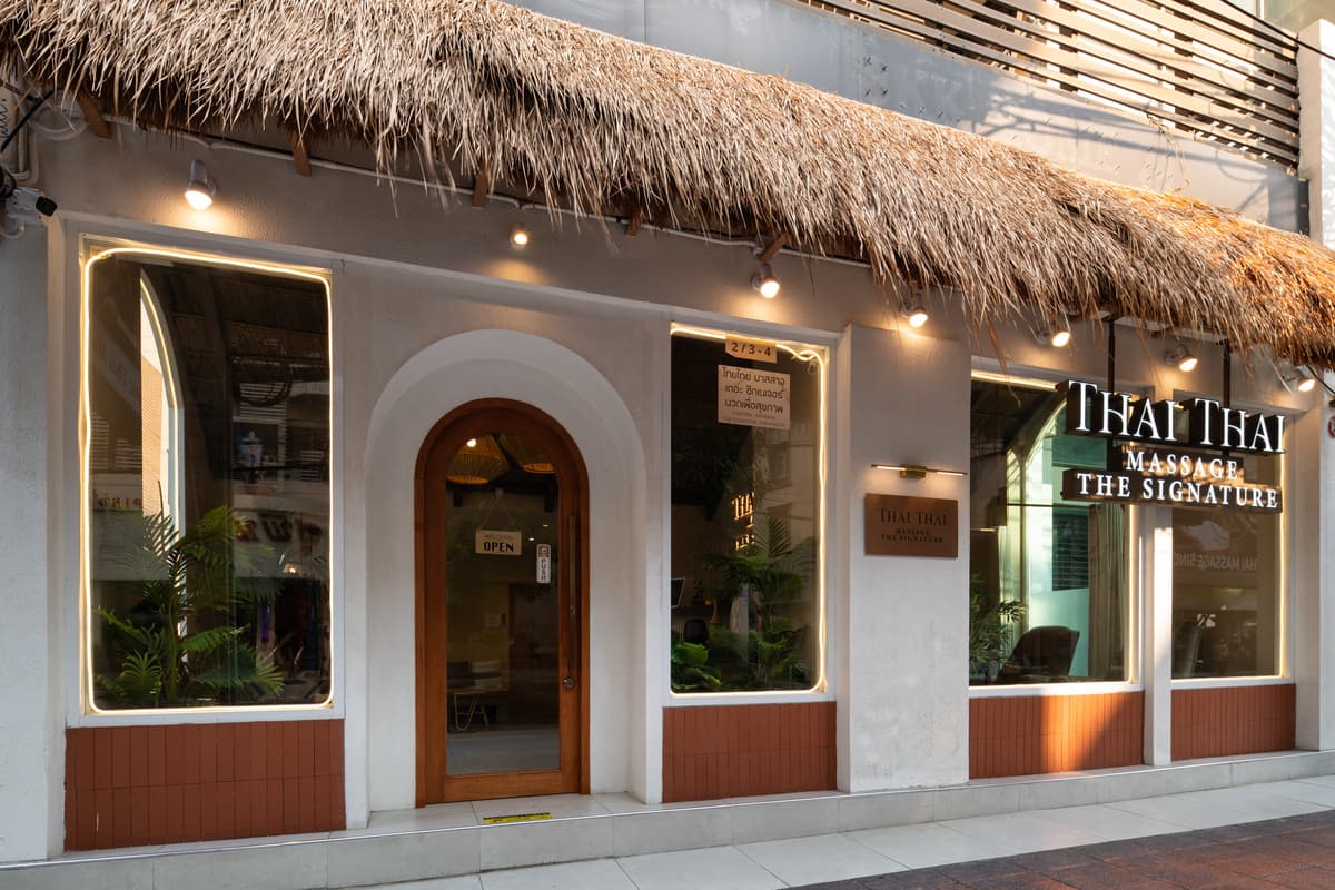 ThaiThai Massage Signature BTS PhromPhong (Sukhumvit 24) — photo 1