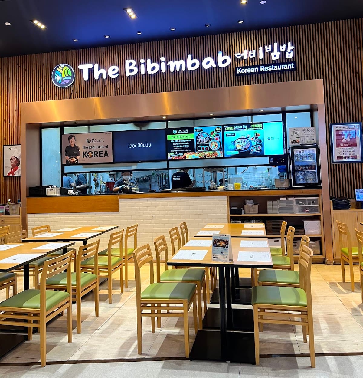 The Bibimbab@Emquartier|더 비빔밥@엠콰티어|เดอะบิบิมบับ@เอ็มควอเทียร์ — photo 1
