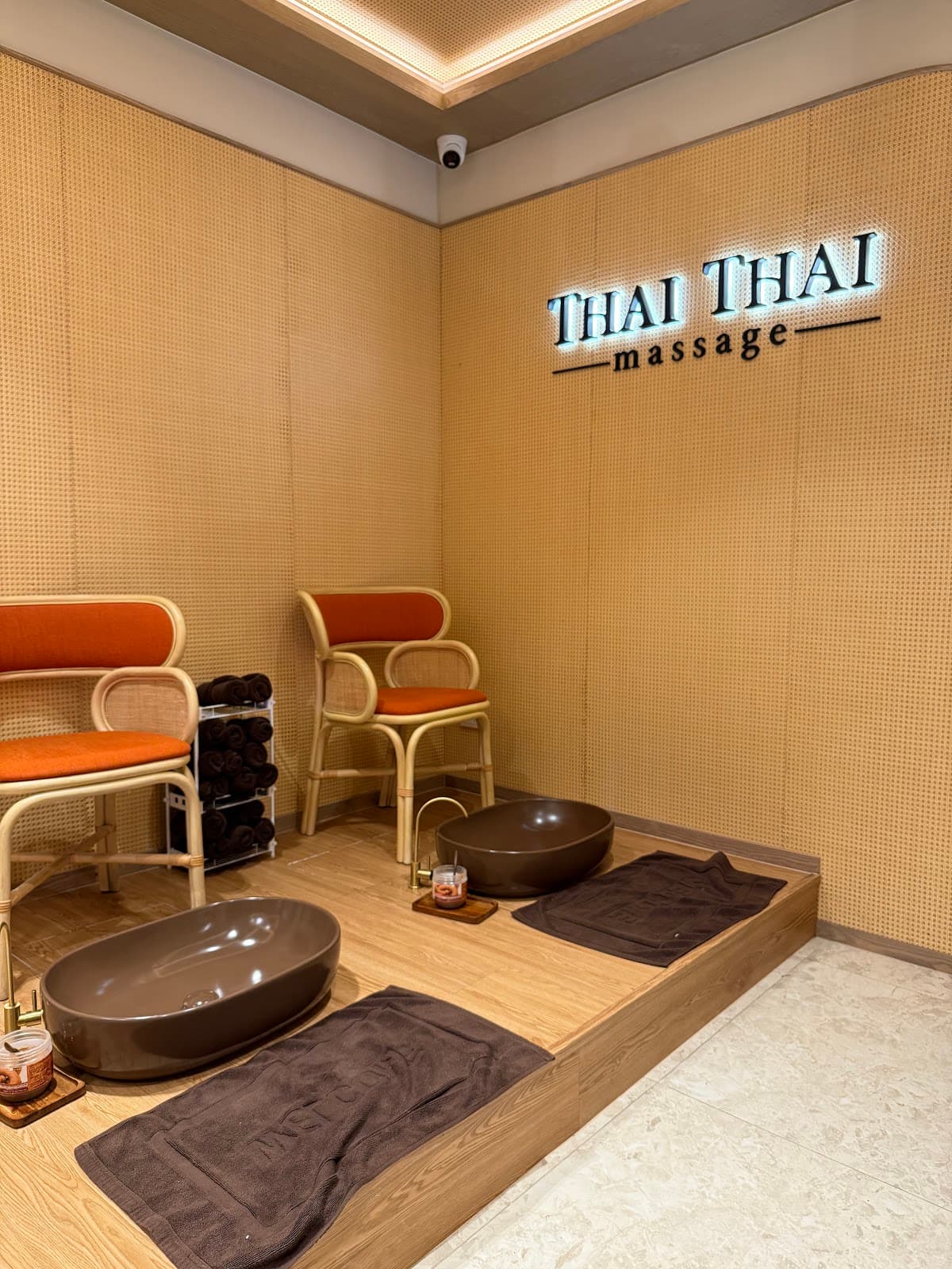 ThaiThai Massage BTS PhromPhong (Sukhumvit 22) — photo 1