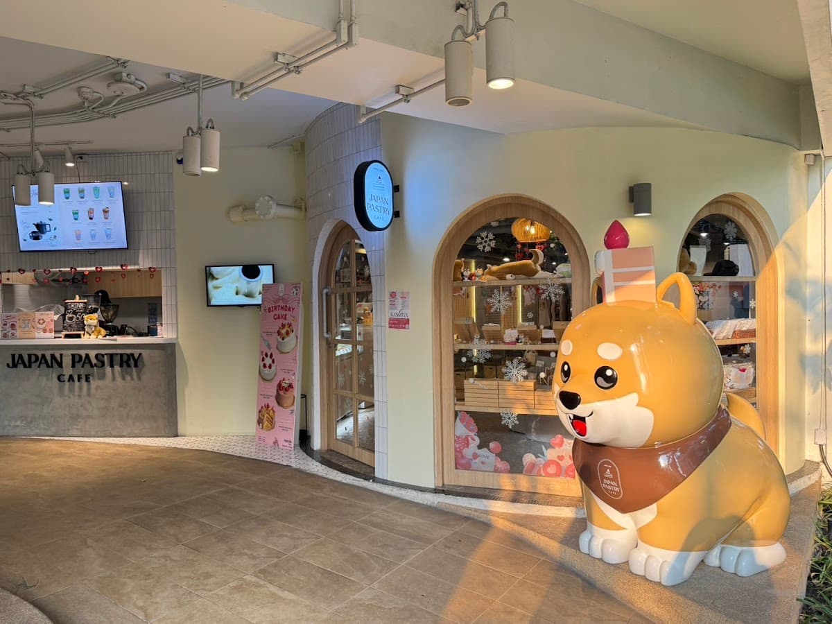 Japan Pastry Cafe (JPC) Marché Thonglor — photo 1