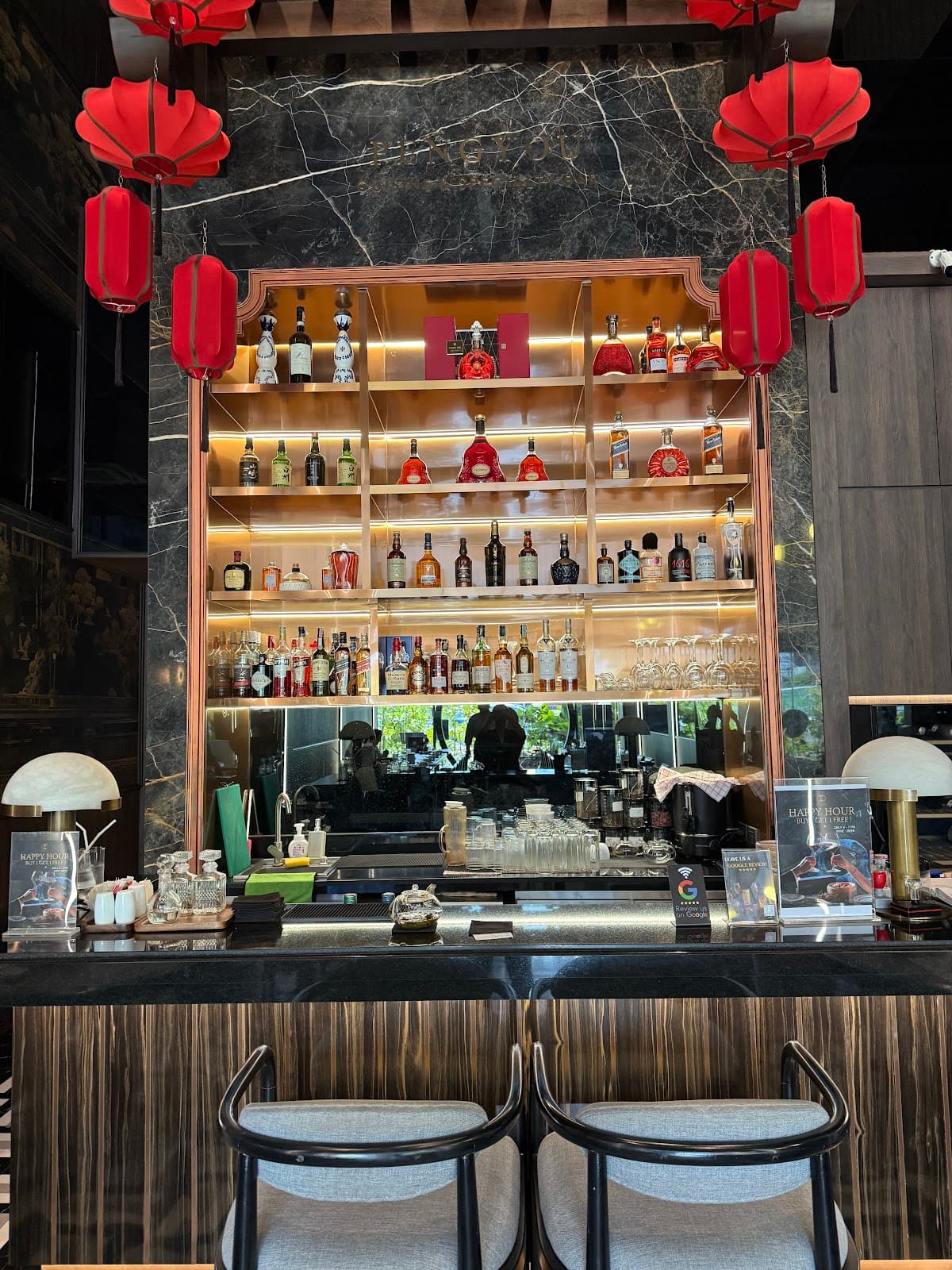 PengYou Cuisine & Specialty Bar @Ekamai