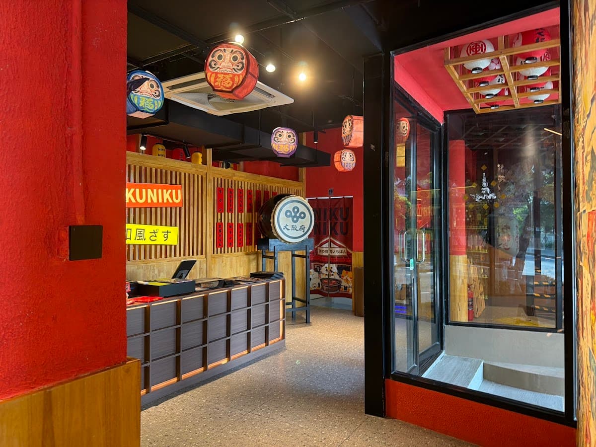 NIKU NIKU Japanese BBQ Sathorn