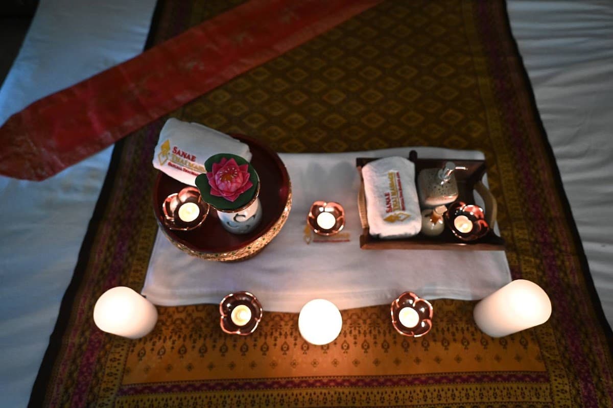Sanae Thai Massage — photo 1