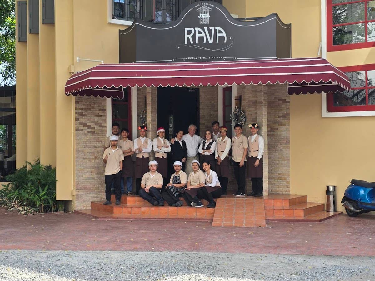 Rava Restaurant — photo 1