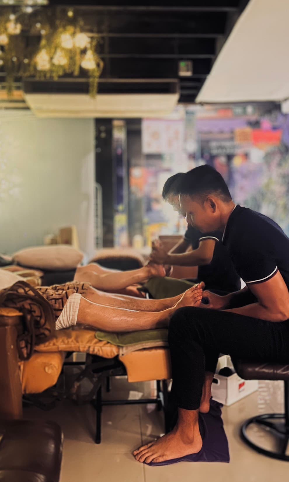 The Adam Massage — photo 1