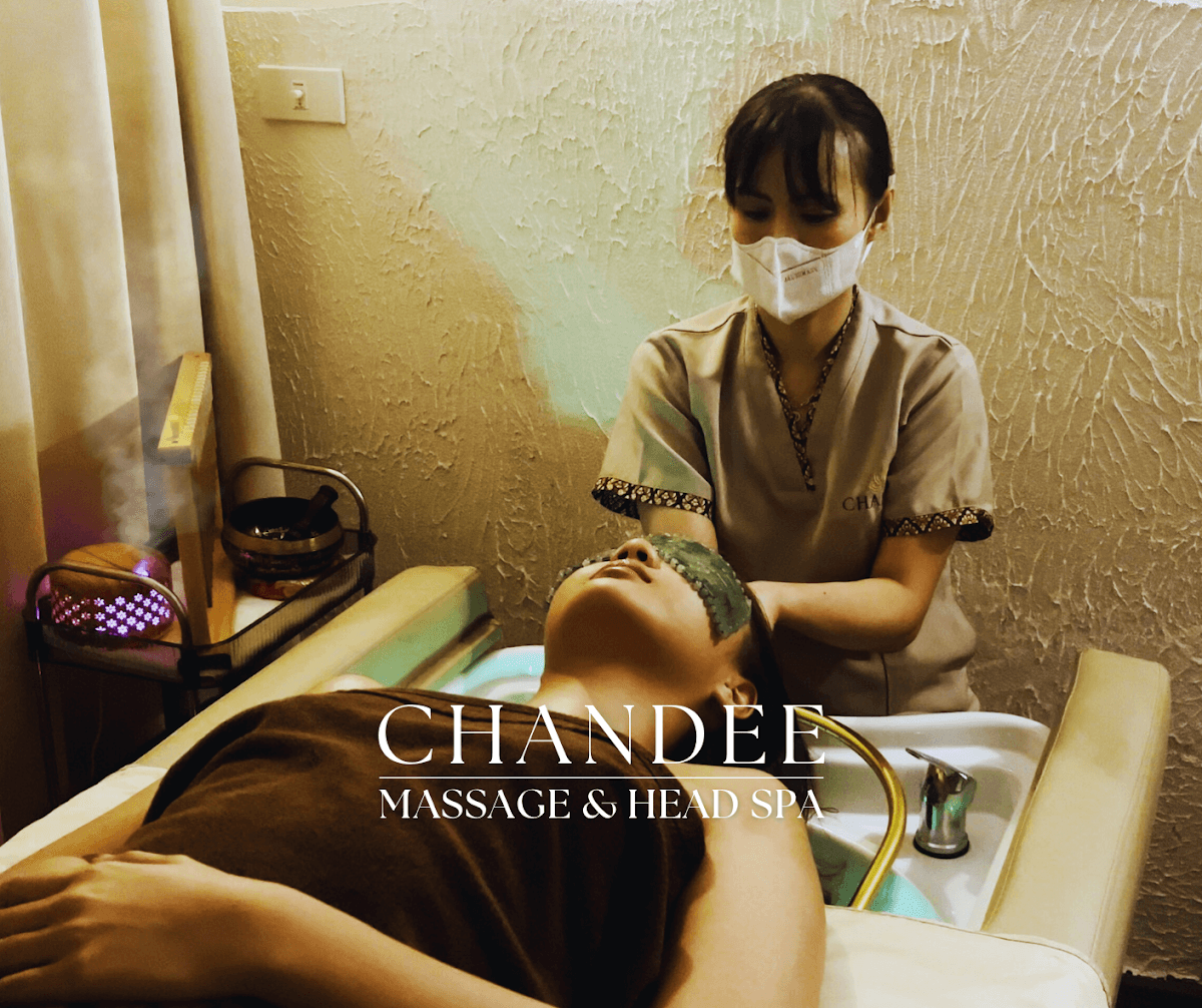 Chandee Head Spa & Massage (Silom) — photo 1