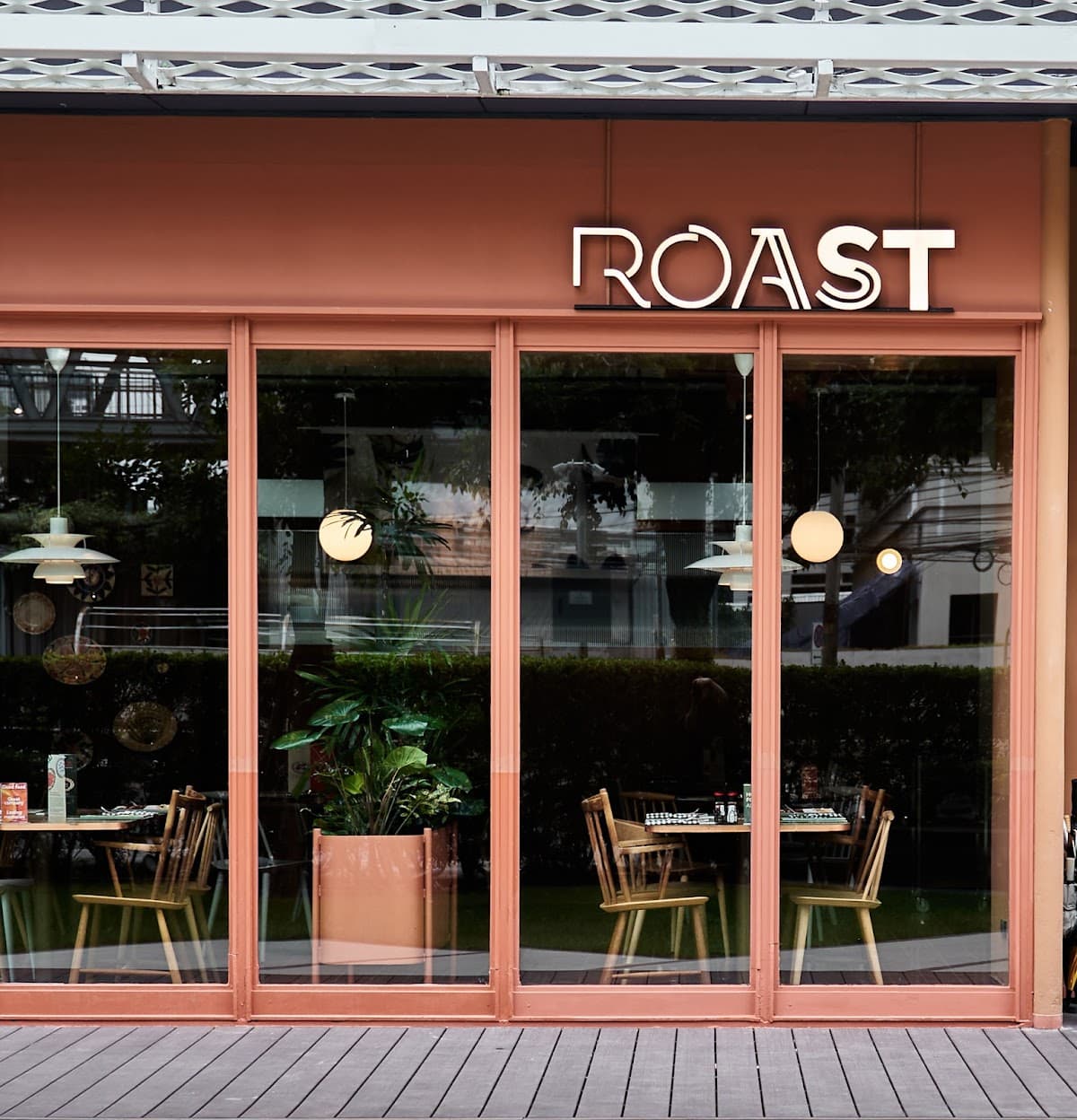 Roast at Sathon — photo 1