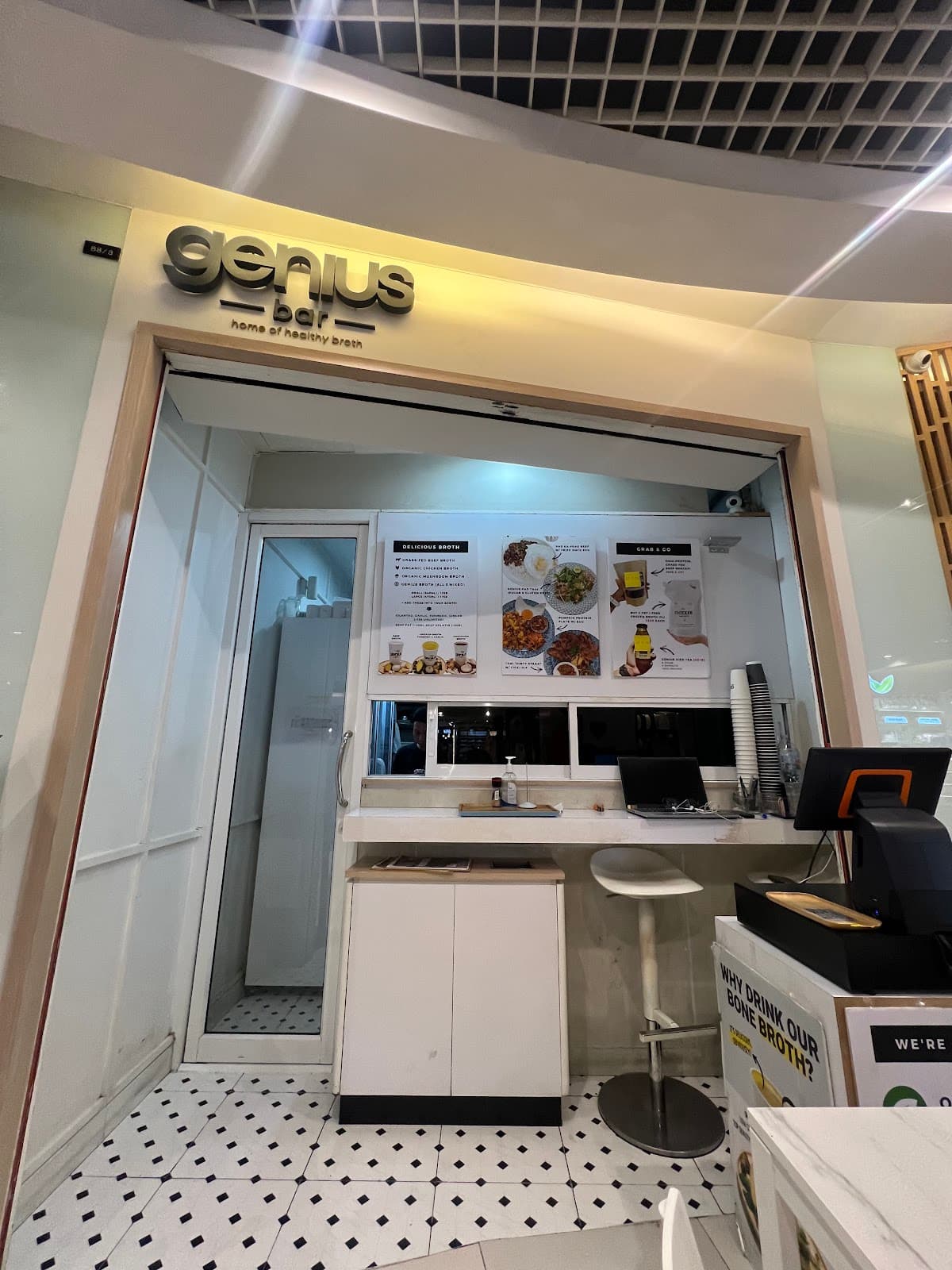 Genius Bar BKK - Bone Broth Cafe — photo 1