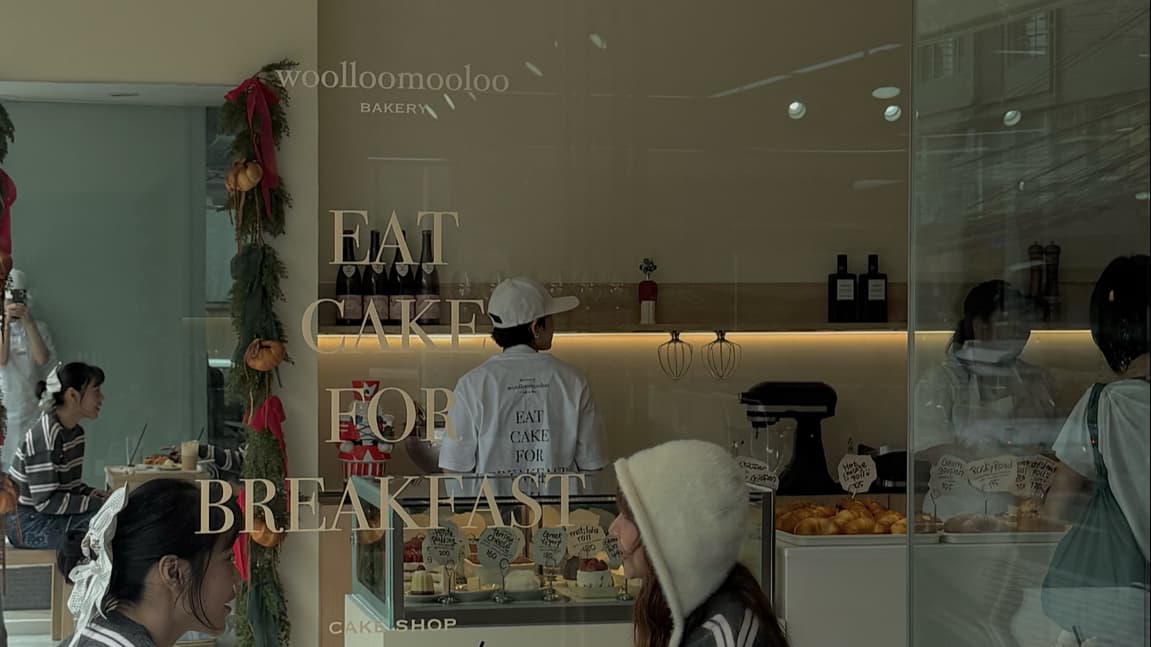 Woolloomooloo Bakery Thonglor / wlmlbkk — photo 1