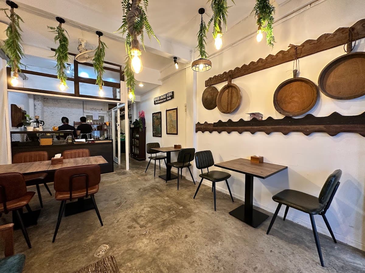 SOKOZY - Cafe & Bowls Asoke Bangkok — photo 1