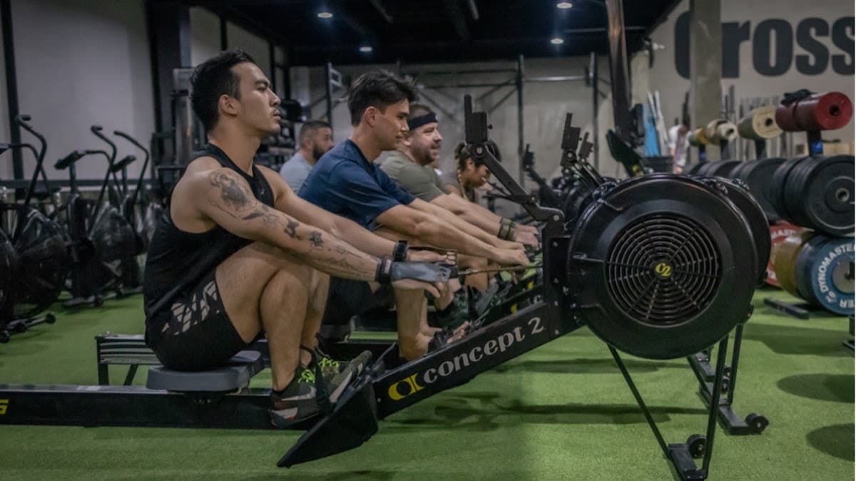 Arena Bangkok (HYROX & CrossFit Training Club) — photo 1