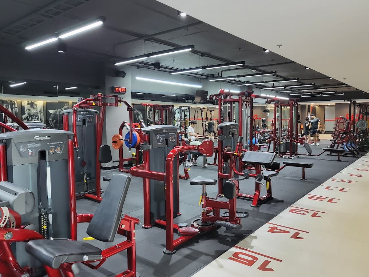 WellFit Bangkok — photo 1