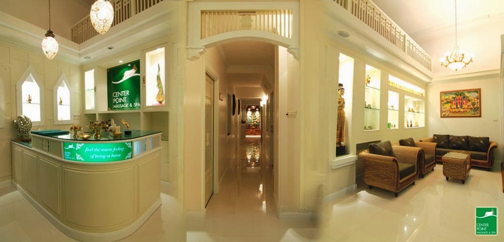 Center Point Massage & Spa (Silom Branch) — photo 1